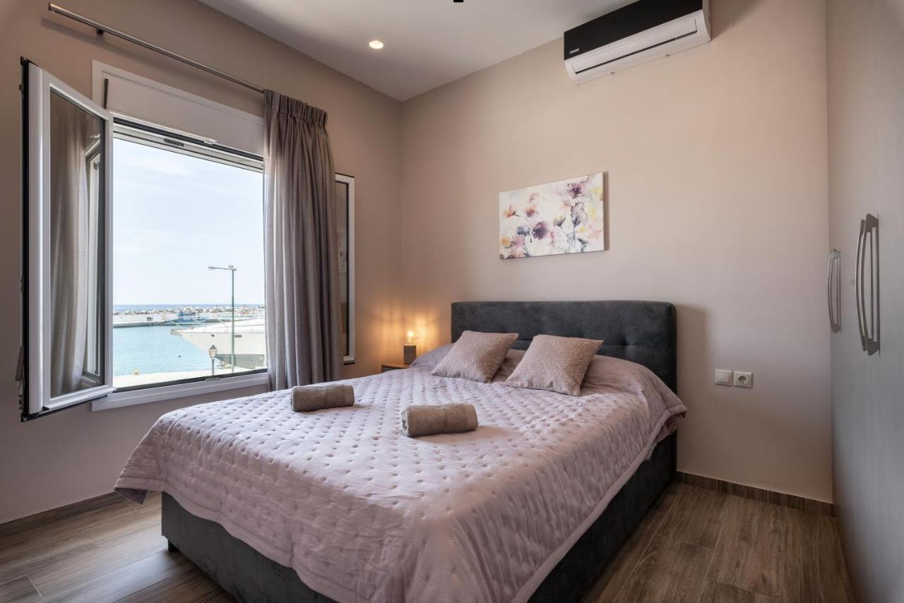 Big Blue Suites 1 Ιεράπετρα Εξωτερικό φωτογραφία