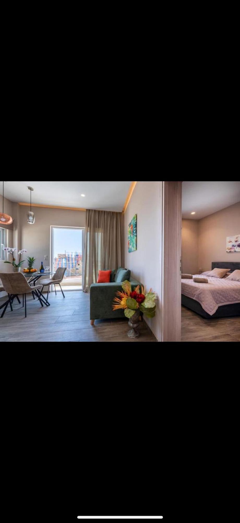 Big Blue Suites 1 Ιεράπετρα Εξωτερικό φωτογραφία